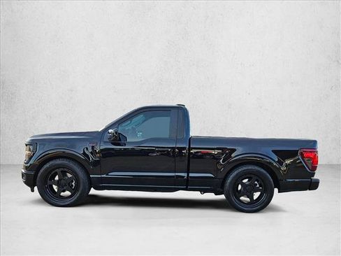 Used 2025 Ford F150 XL w/ Equipment Group 103A High AWD/4WD image 8