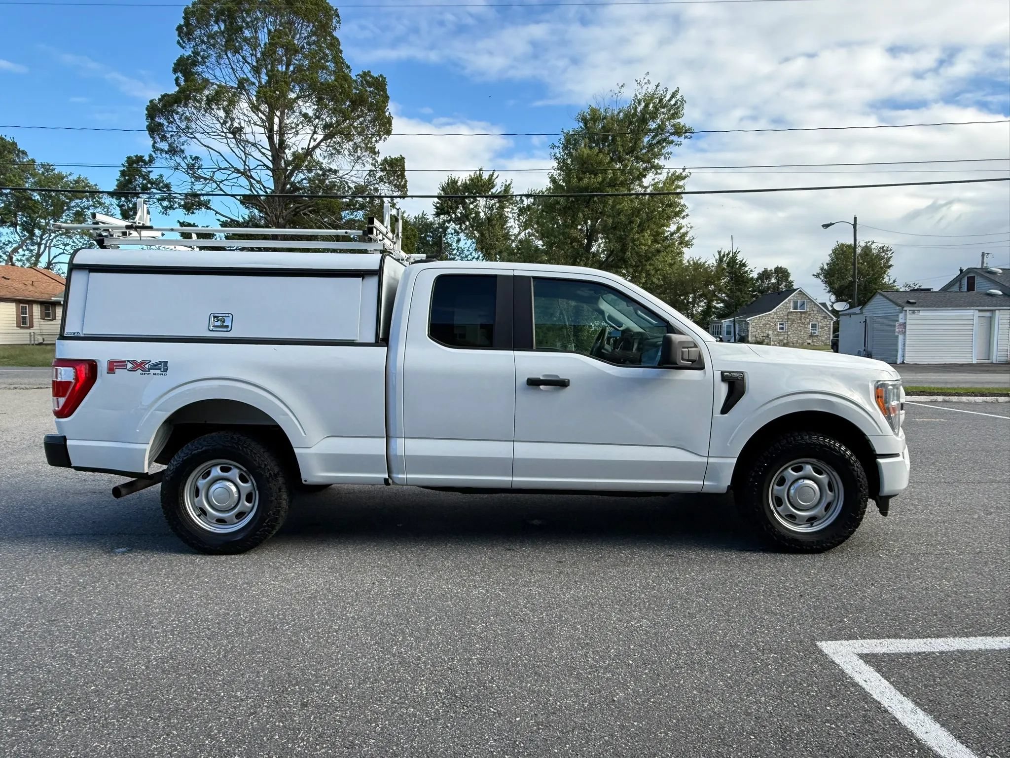 Used 2021 Ford F150 XL w/ Equipment Group 101A High AWD/4WD image 18