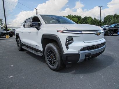 New 2026 Chevrolet Silverado EV LT w/ Plus Package