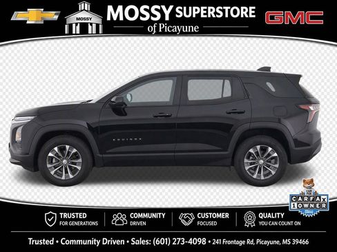 Used 2026 Chevrolet Equinox LT FWD image 7