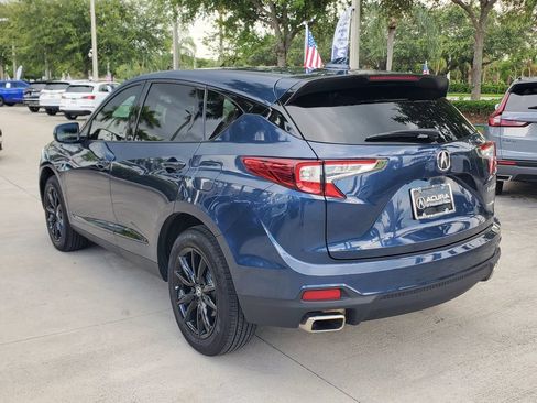 Used 2025 Acura RDX SH-AWD image 5
