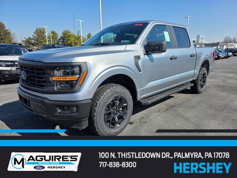 New 2026 Ford F150 STX w/ Equipment Group 201A FX4 image 1