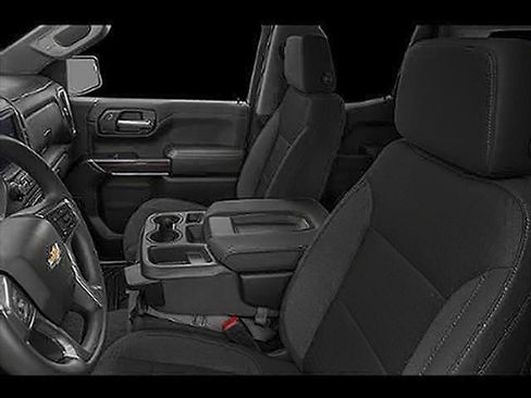 Used 2021 Chevrolet Silverado 1500 LT w/ Remote Start Package AWD/4WD image 86