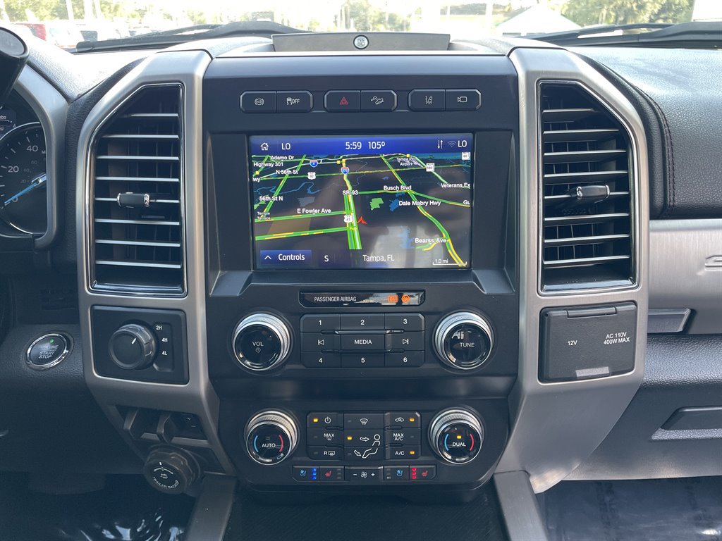 Used 2020 Ford F450 Platinum w/ FX4 Off-Road Package AWD/4WD image 28