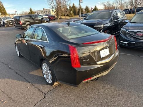 Used 2014 Cadillac ATS Luxury w/ Sun And Sound Package image 4