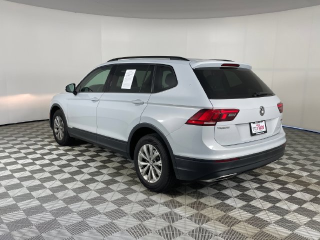 Used 2018 Volkswagen Tiguan S AWD/4WD image 14