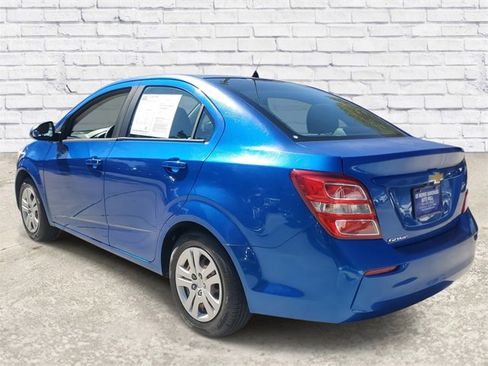 Used 2017 Chevrolet Sonic LS image 2