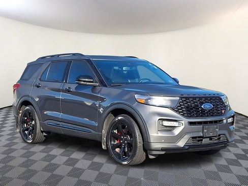 Used 2023 Ford Explorer ST w/ Equipment Group 401A AWD/4WD image 1
