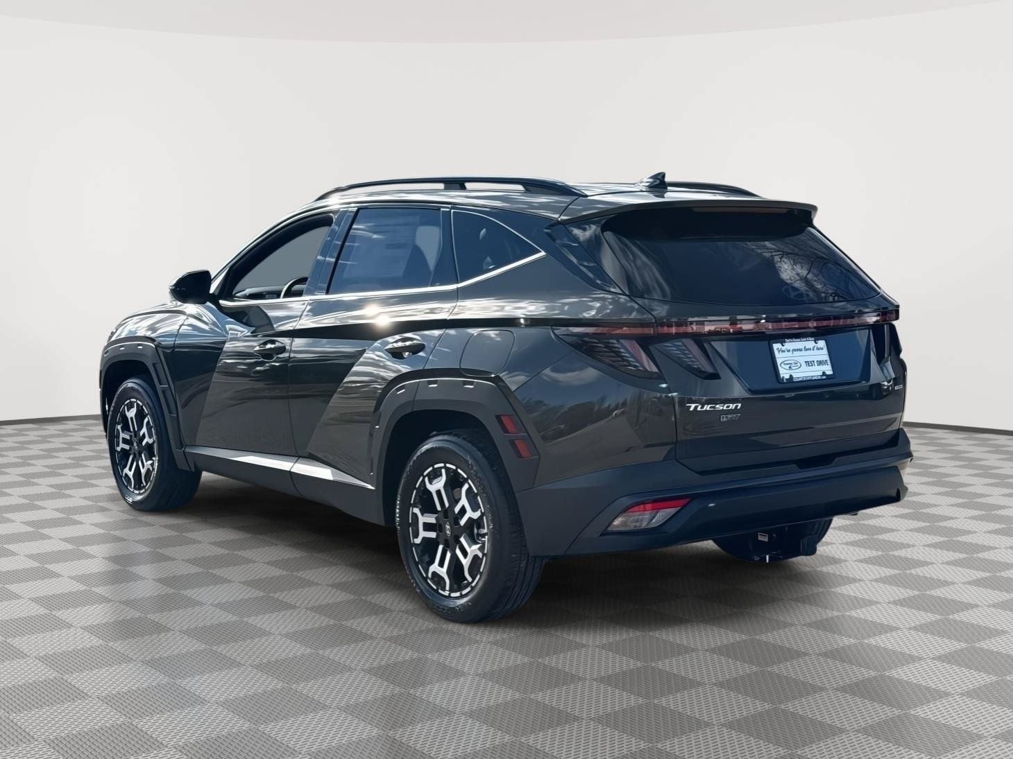 Used 2026 Hyundai Tucson XRT AWD/4WD image 7
