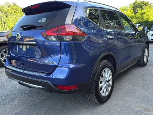 Used 2018 Nissan Rogue SV AWD/4WD image 14