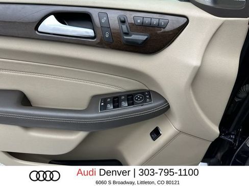 Used 2014 Mercedes-Benz ML 350 BlueTEC 4MATIC image 13