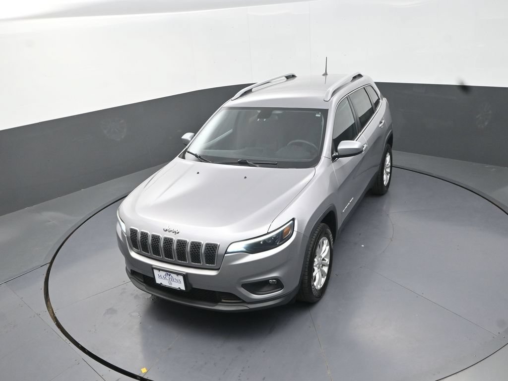 Used 2019 Jeep Cherokee Latitude w/ Popular Appearance Group AWD/4WD image 14