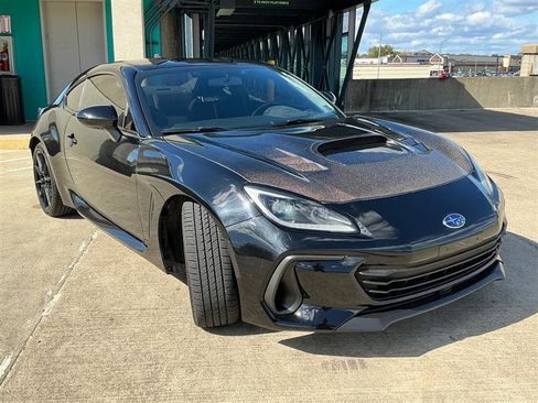 Used 2022 Subaru BRZ Limited image 12