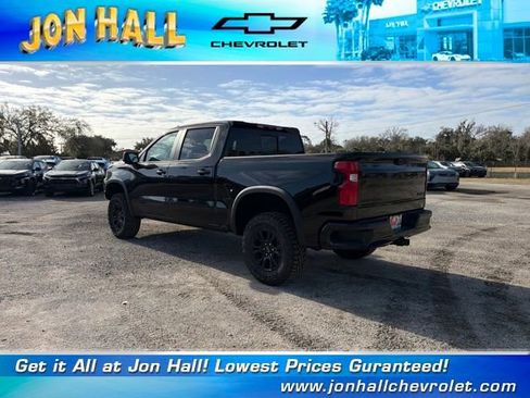 New 2026 Chevrolet Silverado 1500 ZR2 image 8