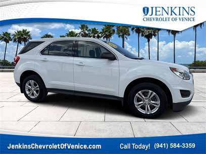 Used 2017 Chevrolet Equinox LS w/ LPO, Protection Package