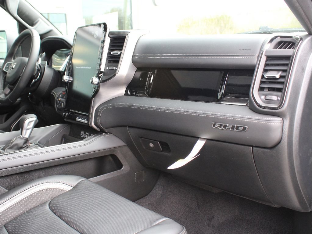 New 2026 RAM 1500 RHO w/ RHO Level 1 Equipment Group AWD/4WD image 25
