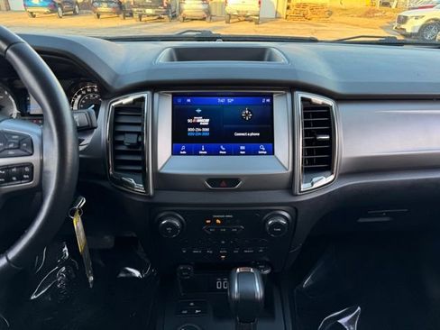 Certified 2021 Ford Ranger XLT w/ Equipment Group 301A Mid image 2