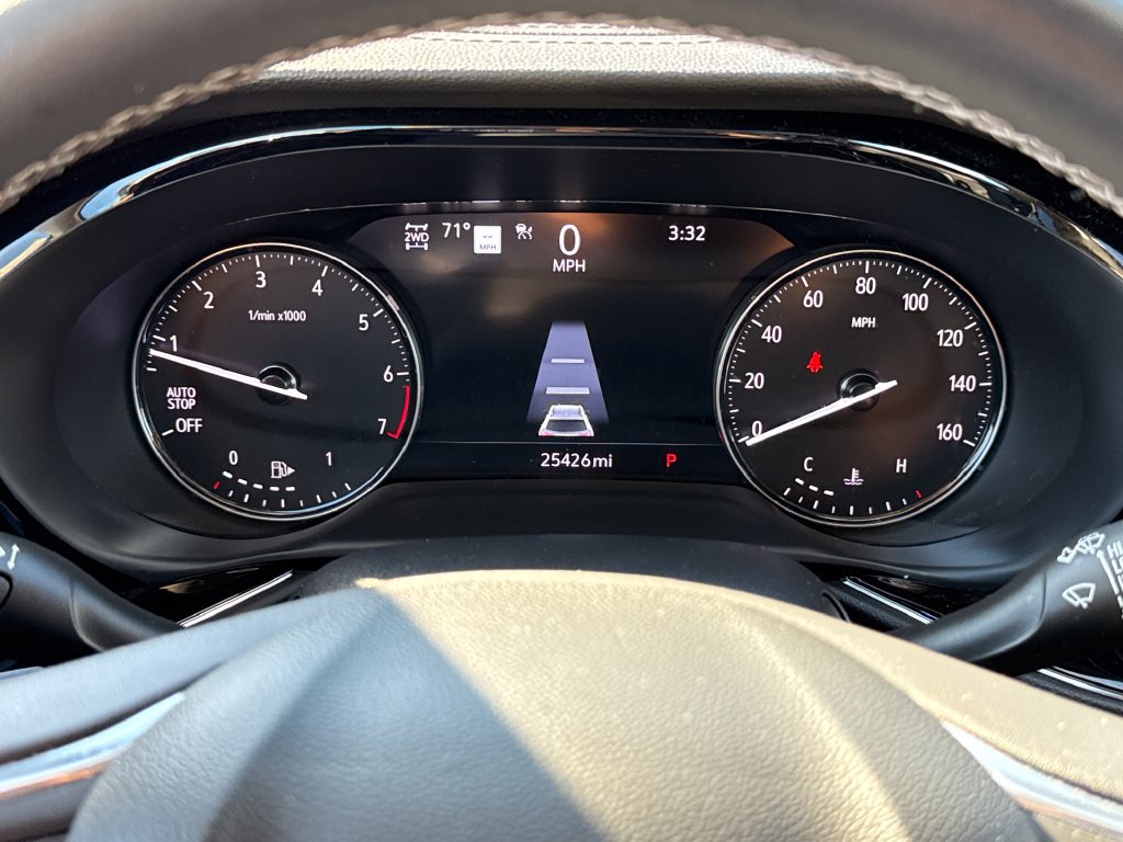 Certified 2022 Buick Envision Avenir w/ Technology Package II AWD/4WD image 21