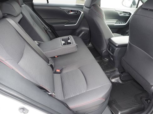 New 2025 Toyota RAV4 SE w/ Weather & Moonroof Package image 16