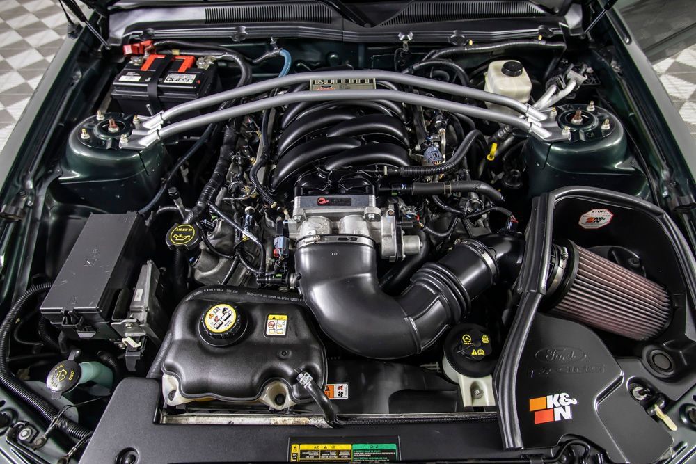 Used 2008 Ford Mustang GT RWD image 40