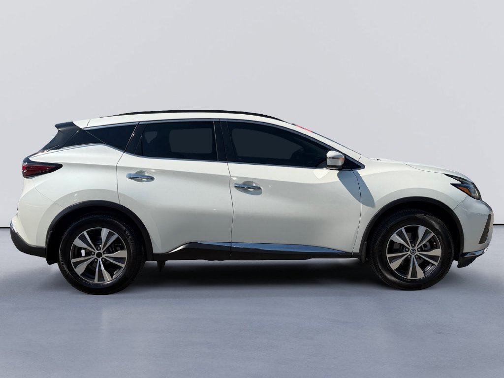 Used 2021 Nissan Murano SV AWD/4WD image 2