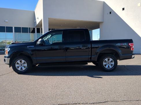 Used 2018 Ford F150 XLT image 6