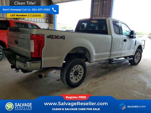 Used 2019 Ford F250 XLT w/ XLT Value Package AWD/4WD image 4