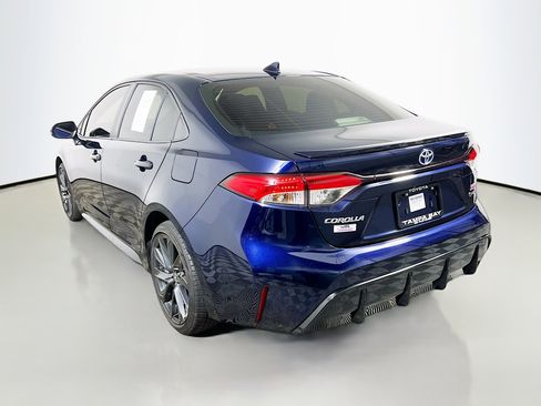Used 2025 Toyota Corolla SE image 8
