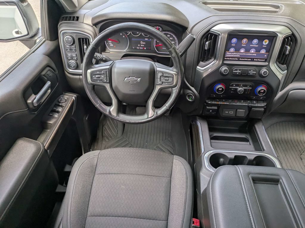 Used 2021 Chevrolet Silverado 1500 RST w/ All Star Edition Plus AWD/4WD image 16