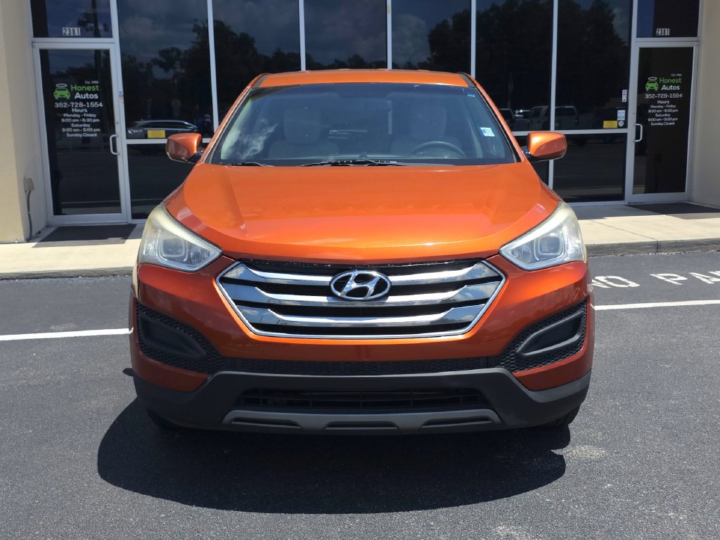Used 2015 Hyundai Santa Fe Sport FWD image 2