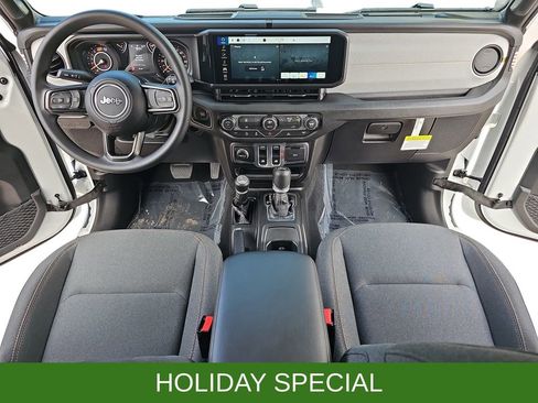 New 2026 Jeep Wrangler Sport image 9