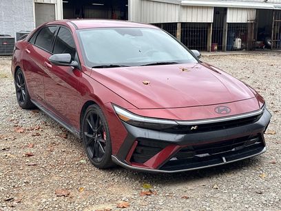 Used 2024 Hyundai Elantra N