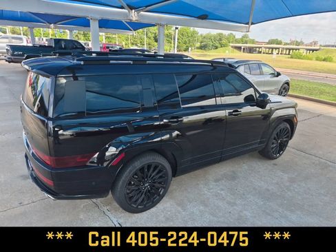 Used 2024 Hyundai Santa Fe Calligraphy FWD image 16