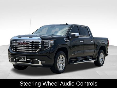 Used 2026 GMC Sierra 1500 Denali AWD/4WD image 5