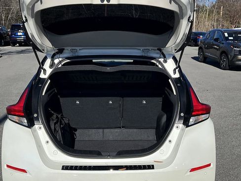 Certified 2023 Nissan Leaf SV Plus image 22