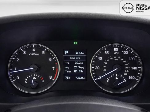 Used 2020 Hyundai Tucson SE w/ Cargo Package FWD image 7