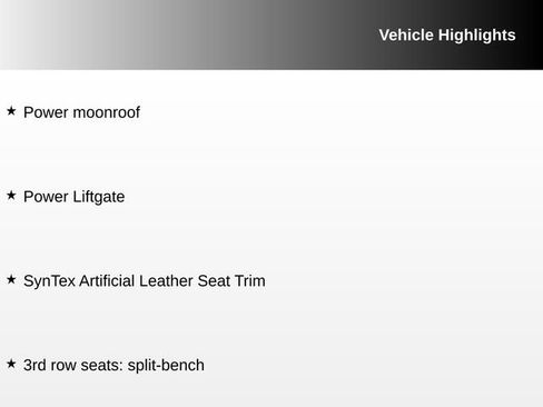 Used 2023 Kia Sorento SX image 8