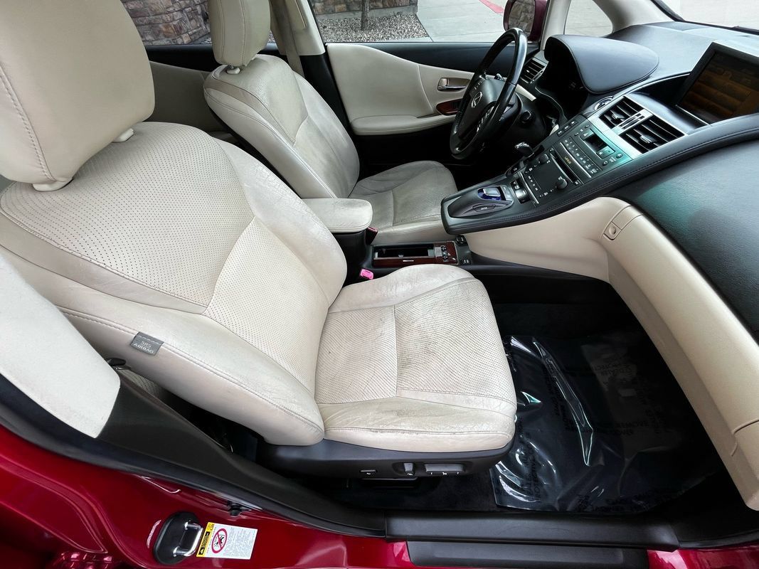 Used 2010 Lexus HS 250h FWD image 24