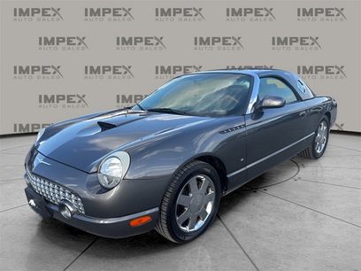 Used 2003 Ford Thunderbird
