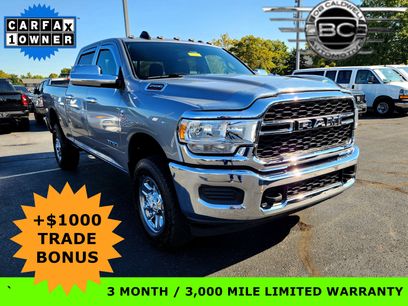 Used 2022 RAM 2500 Tradesman