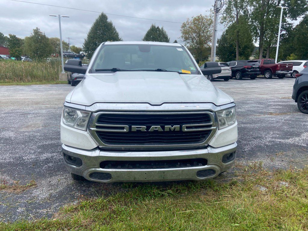 Used 2019 RAM 1500 Big Horn AWD/4WD image 2