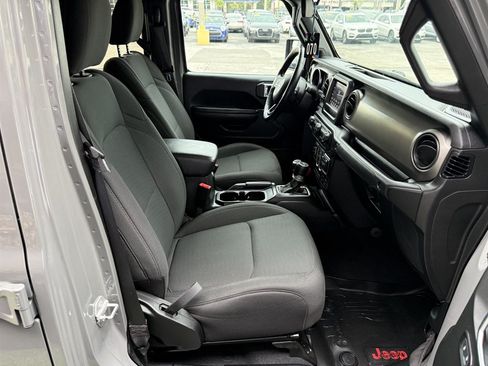 Used 2020 Jeep Gladiator Sport w/ Quick Order Package 24S AWD/4WD image 20