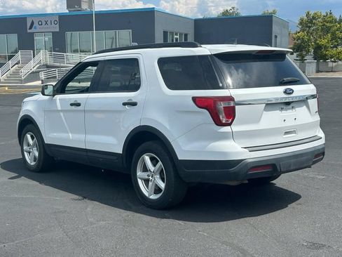 Used 2018 Ford Explorer 4WD image 6