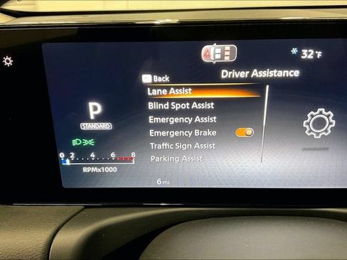 New 2026 Nissan Sentra SV w/ SV Convenience Package FWD image 27