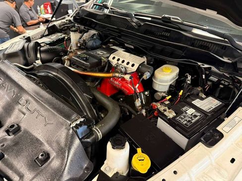 Used 2018 RAM 3500 Laramie w/ Sport Appearance Group image 12