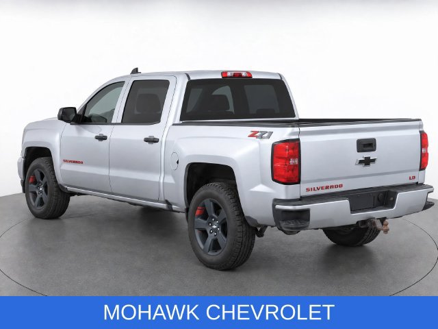 Used 2019 Chevrolet Silverado 1500 LT w/ All Star Edition AWD/4WD image 3