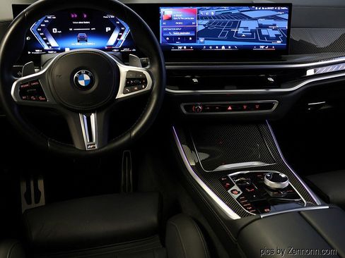 Certified 2024 BMW X5 M60i AWD/4WD image 16