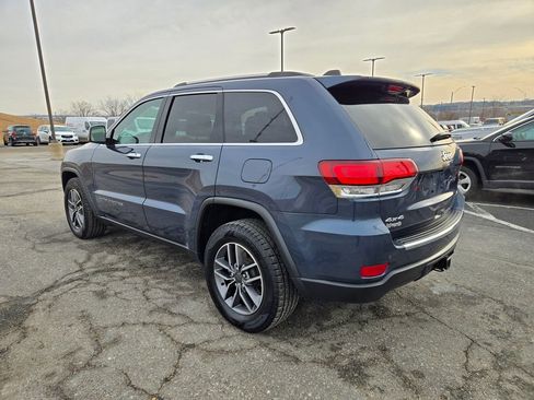 Used 2020 Jeep Grand Cherokee Limited w/ Trailer Tow Group IV image 6
