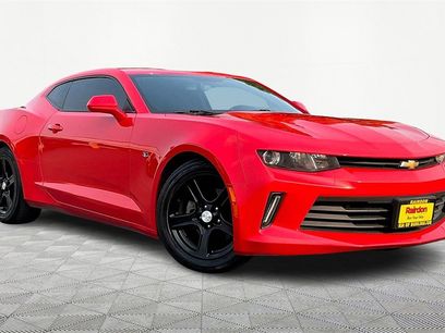 Used 2016 Chevrolet Camaro LT