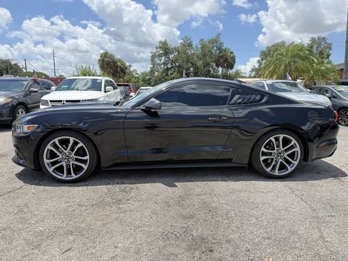 Used 2016 Ford Mustang Coupe w/ Equipment Group 051A RWD image 4